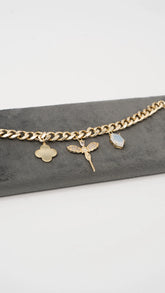 Enchanted Wings Bracelet